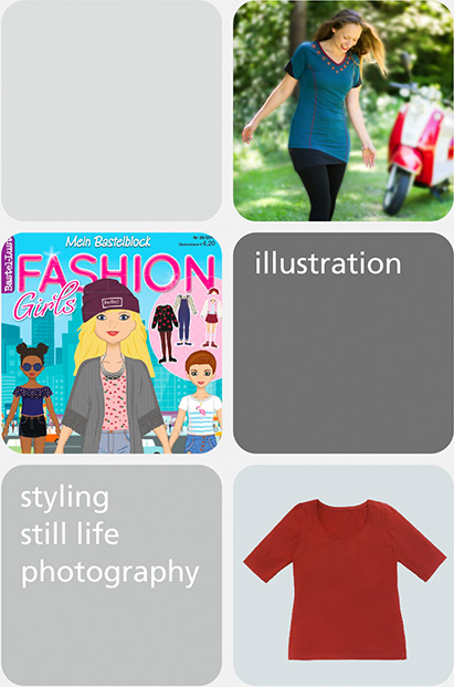 Illustration, Styling, Still Life, Photography